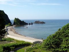 木ノ浦海岸