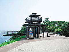 珠洲岬(聖域の岬)