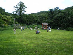 わんぱーく西野
