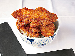 レストランふくしん