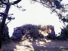 丸岡藩砲台跡