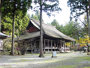 慈恩寺