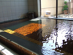 フカサワ温泉