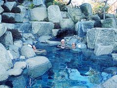 はやぶさ温泉