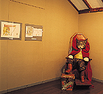 河口湖木ノ花美術館