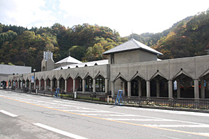 道の駅月山