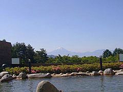 甲斐大泉温泉 パノラマの湯