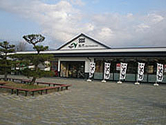 松代PA（下り）
