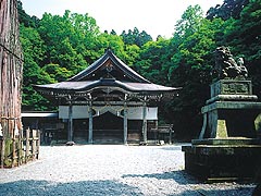 戸隠神社