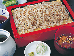 手打そばあるぷす