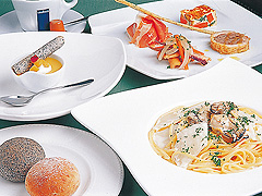 イタリア料理ルチェルナ