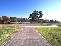 信濃国分寺跡史跡公園