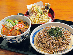 そば処 天狗家