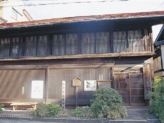 下諏訪町立歴史民俗資料館