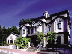 諏訪湖オルゴール博物館奏鳴館