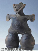 茅野市尖石縄文考古館