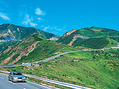 志賀草津道路(志賀草津高原ルート)
