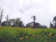 東館山