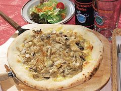 レストランクリスタルテラス
