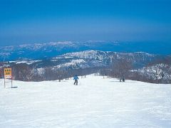 野沢温泉スキー場