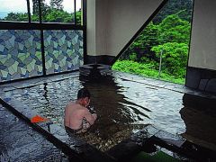 中条温泉 トマトの国