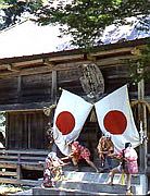千国諏訪神社
