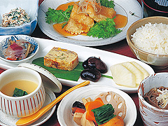 和彩レストラン 喫茶きこり亭