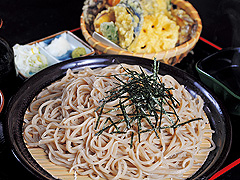 そば処 栄作