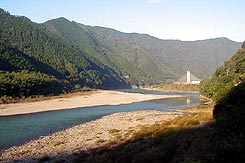 岩間大橋