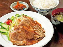 信州食堂 でいらん坊