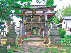 八幡宿