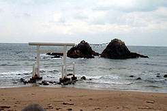 桜井二見ヶ浦