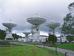 国立天文台野辺山宇宙・太陽電波観測所