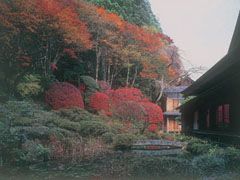 光前寺庭園