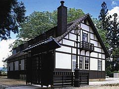 柳田國男館