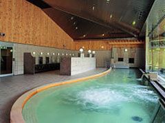 阿智村公営施設 湯ったり〜な昼神