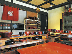 春野屋漆器工房