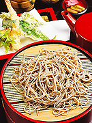そば処山なか
