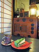 松屋茶房