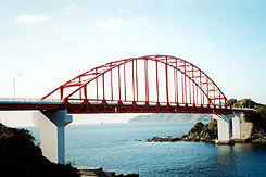 眼鏡橋