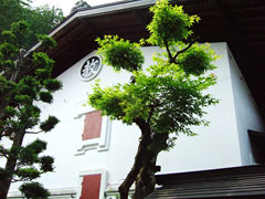 木曽郷土館