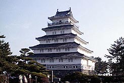 諫早公園眼鏡橋