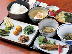 食事処いろり