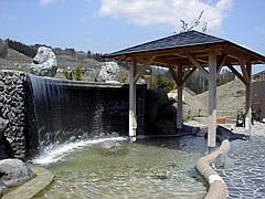 ひだ荘川温泉 桜香の湯