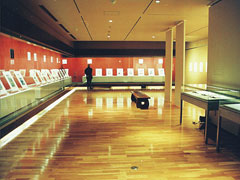 中山道広重美術館