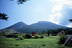 三之宮峡
