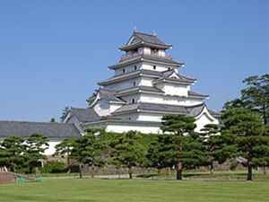 鶴ヶ城