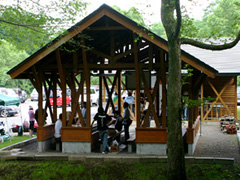 北広島市自然の森キャンプ場