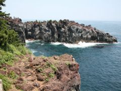 城ケ崎海岸