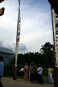 どんつく神社